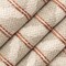 Upholstery Fabric - Orange & Rust Abstract & Geometric,Stripe Upholstery Fabric 54 Inches"